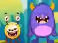 Hra Alarmy & Monster Family