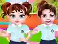 Hra Baby Taylor Extracurricular Activities