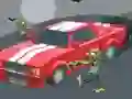 Hra Zombie Drift Arena
