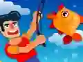 Hra Fishing. io