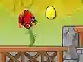 Hra Angry Rocket Bird