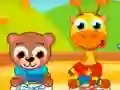 Hra Animal Kindergarten