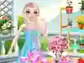 Hra Princess Happy Tea Party Cooking