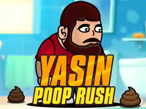 Hra Yasin Poop Rush