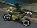Hra Highway Traffic Moto Stunt Racer
