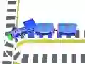 Hra Lowpolly Train Racing