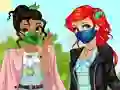 Hra Princess Masked