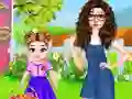 Hra Baby Taylor Little Gardener