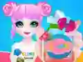 Hra Princess Slime Factory