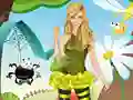 Hra Bumble Bee Girl