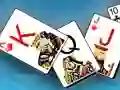 Hra Double Solitaire