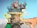 Hra Tower Crush