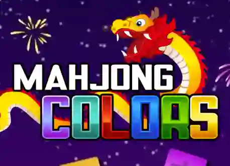 Hra Mahjong Colors