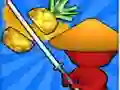 Hra Fruit Samurai