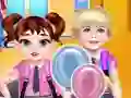 Hra Baby Taylor: Daily Life In Lindergarten