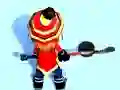 Hra Hockey goal