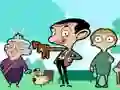 Hra Mr Bean Matching Pairs