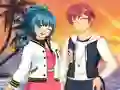 Hra Anime Couples Dress Up