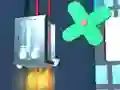 Hra Wobble Fall 3D