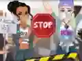 Hra Princess Protest