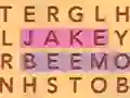 Hra Adventure Time Word Search