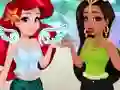 Hra Modern Princess Cosplay Social Media Adventure