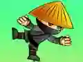 Hra Ninja Balance