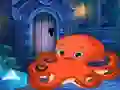 Hra Innocent Octopus Escape