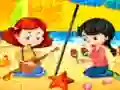 Hra Beach Jigsaw