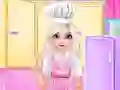 Hra Elsa With Ice Cream Car