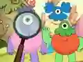Hra The Fungies Fungie Finder