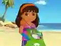 Hra Dora and Friends Magical Mermaid Treasure