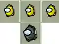 Hra Find Among Us