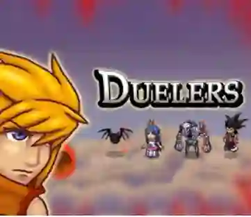 Hra Duelers