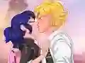 Hra School Girl's #First Kiss