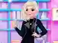 Hra Princesses Get The Look Challenge
