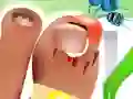 Hra Nail doctor
