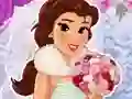 Hra Beauty's Winter Wedding