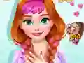 Hra Ice Kingdom Beauty Salon