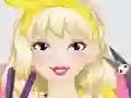 Hra Panda hair-do
