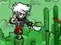 Hra Shinobi slash
