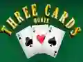 Hra Three cards monte