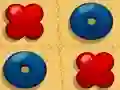Hra X O tic tac toe