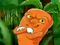 Hra Angry Vegetables
