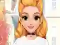 Hra Around The World Blonde Princess Fashionista