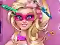 Hra Super Barbara Real Haircuts