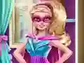 Hra Superhero Doll Closet