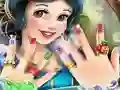 Hra Snow White Nails
