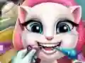 Hra Kitty Real Dentist