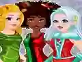 Hra Around the World: Winter Holidays